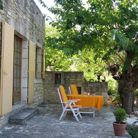 Ardeche Ferienwohnung Le Garn Dış mekan fotoğraf