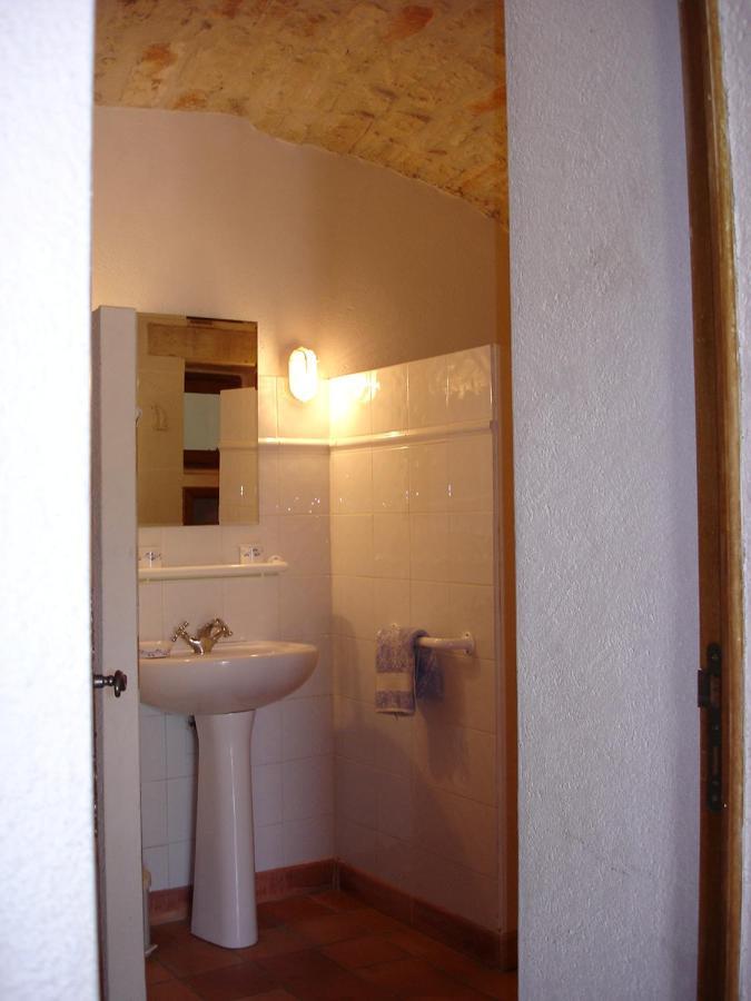 Ardeche Ferienwohnung Le Garn Dış mekan fotoğraf